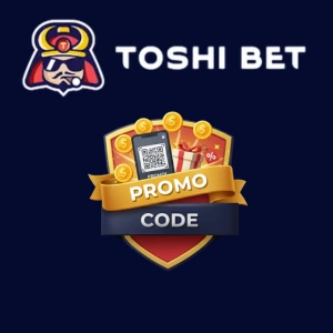 Toshi Bet icon featuring a shield with a 